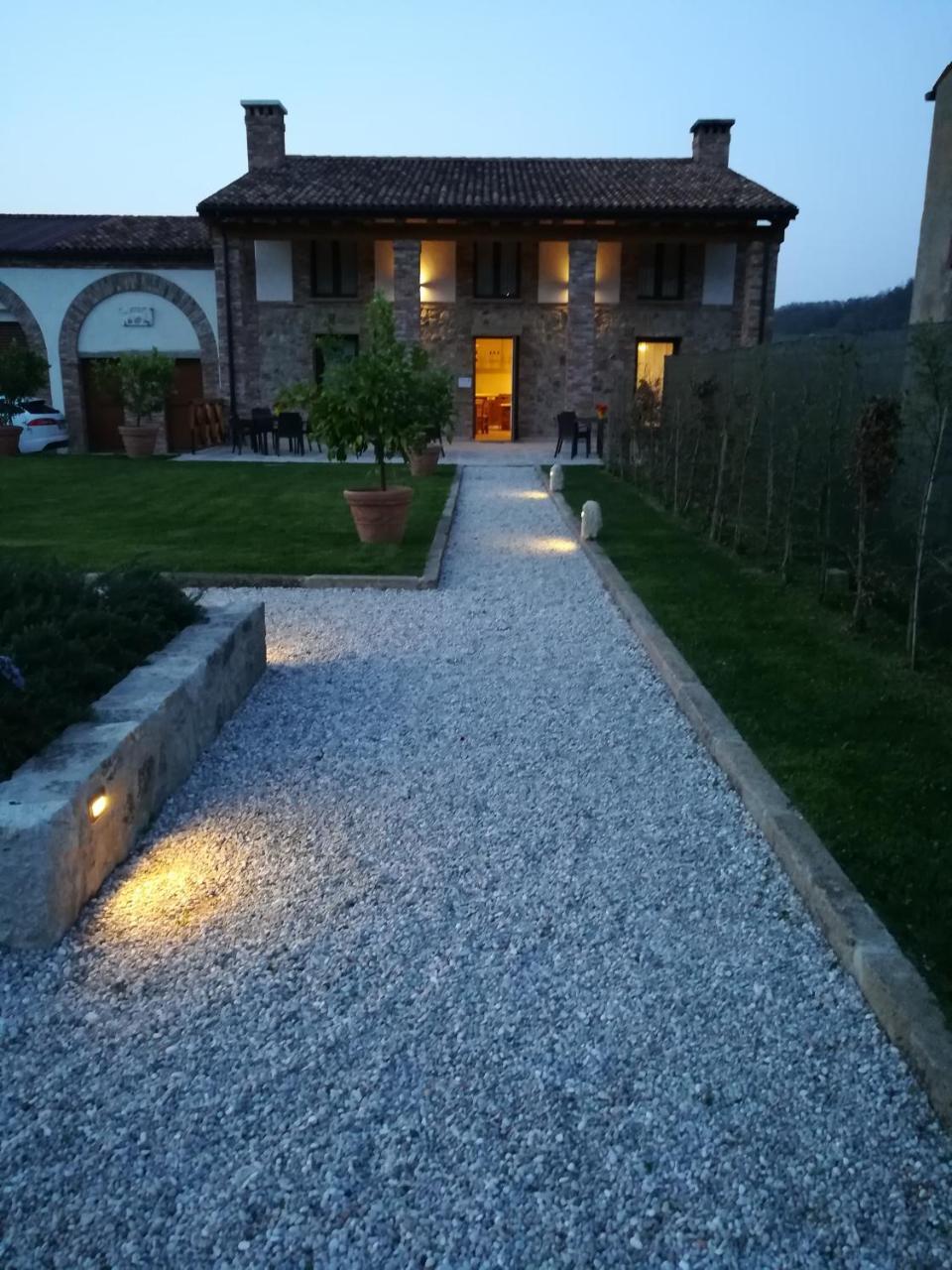 Villa Casa In Campagna à Torreglia Extérieur photo
